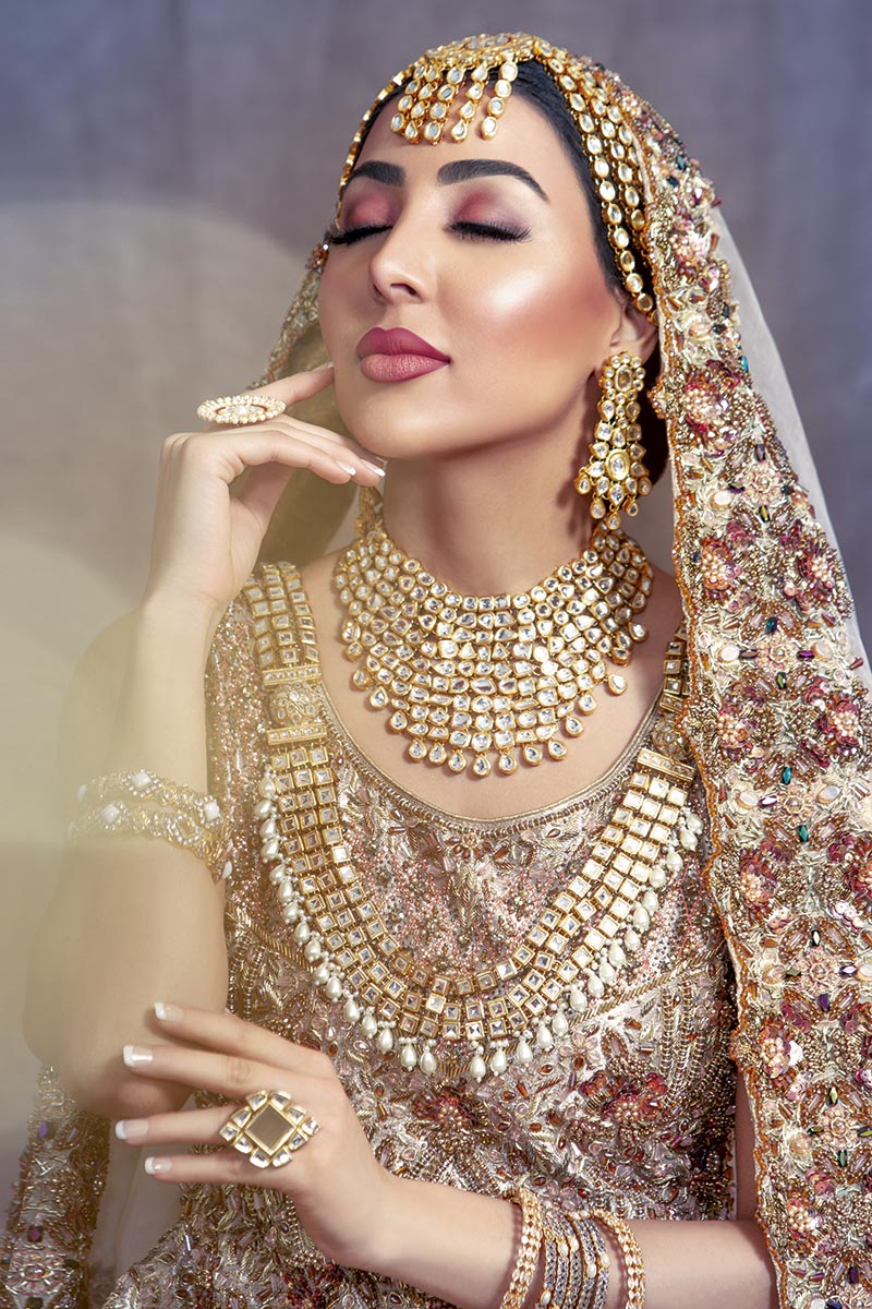 Almas Jewellers and Bridal – Spring 2020 – Asiana.tv