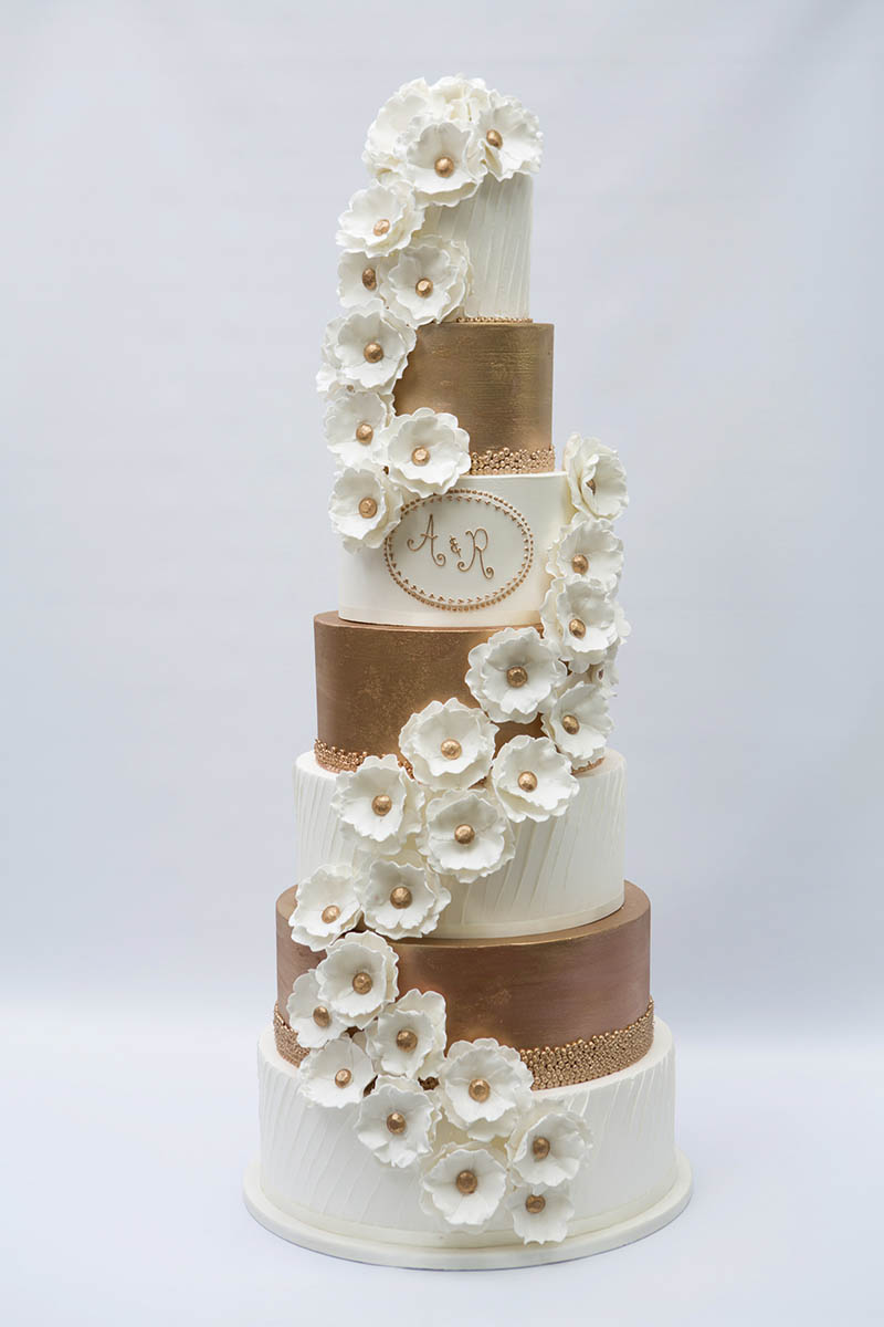 The Wedding Cake Portfolio book 1 & 2 | The CakeArt Studio