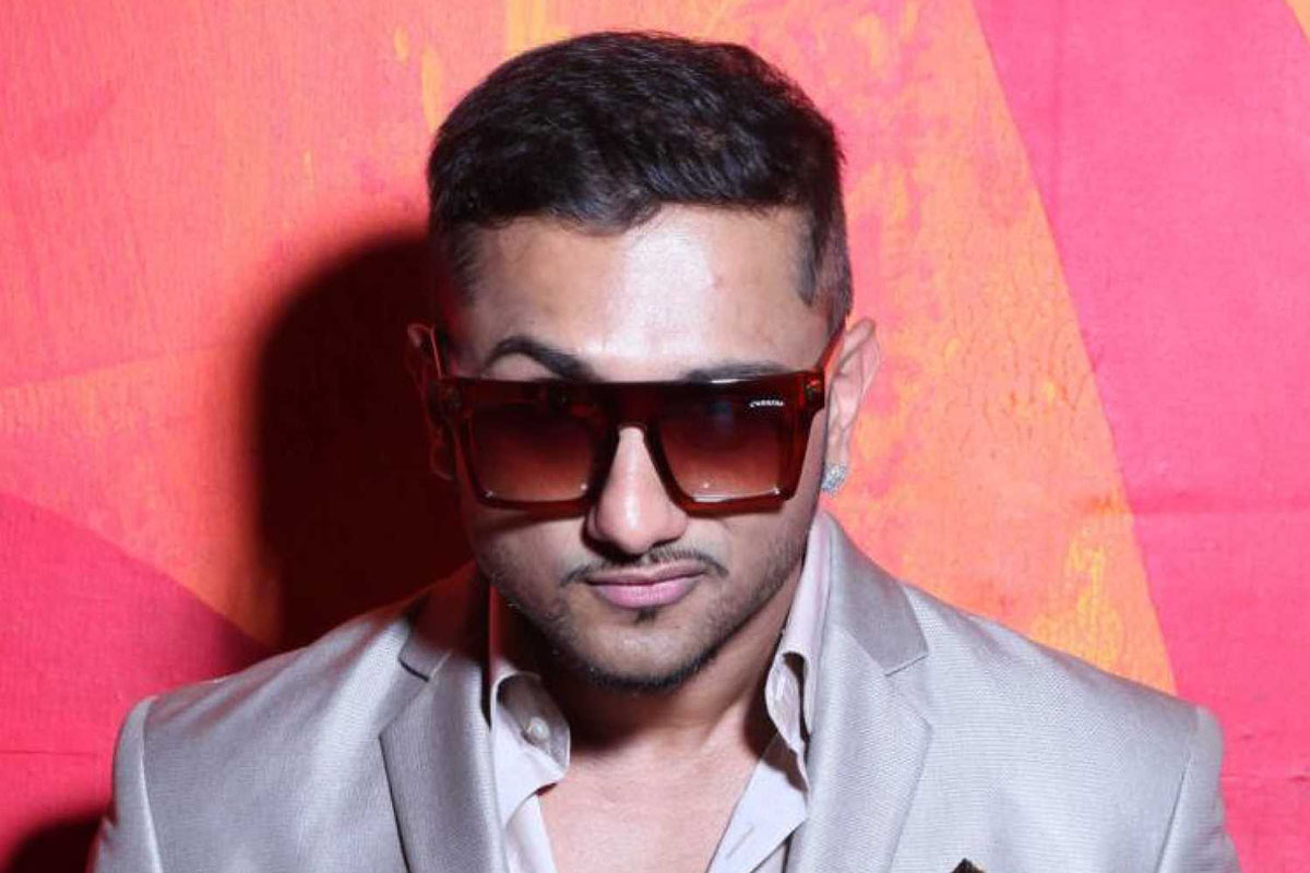 Children's Day Special: Yo Yo Honey Singh Shares An Adorable Moment With  The Kids