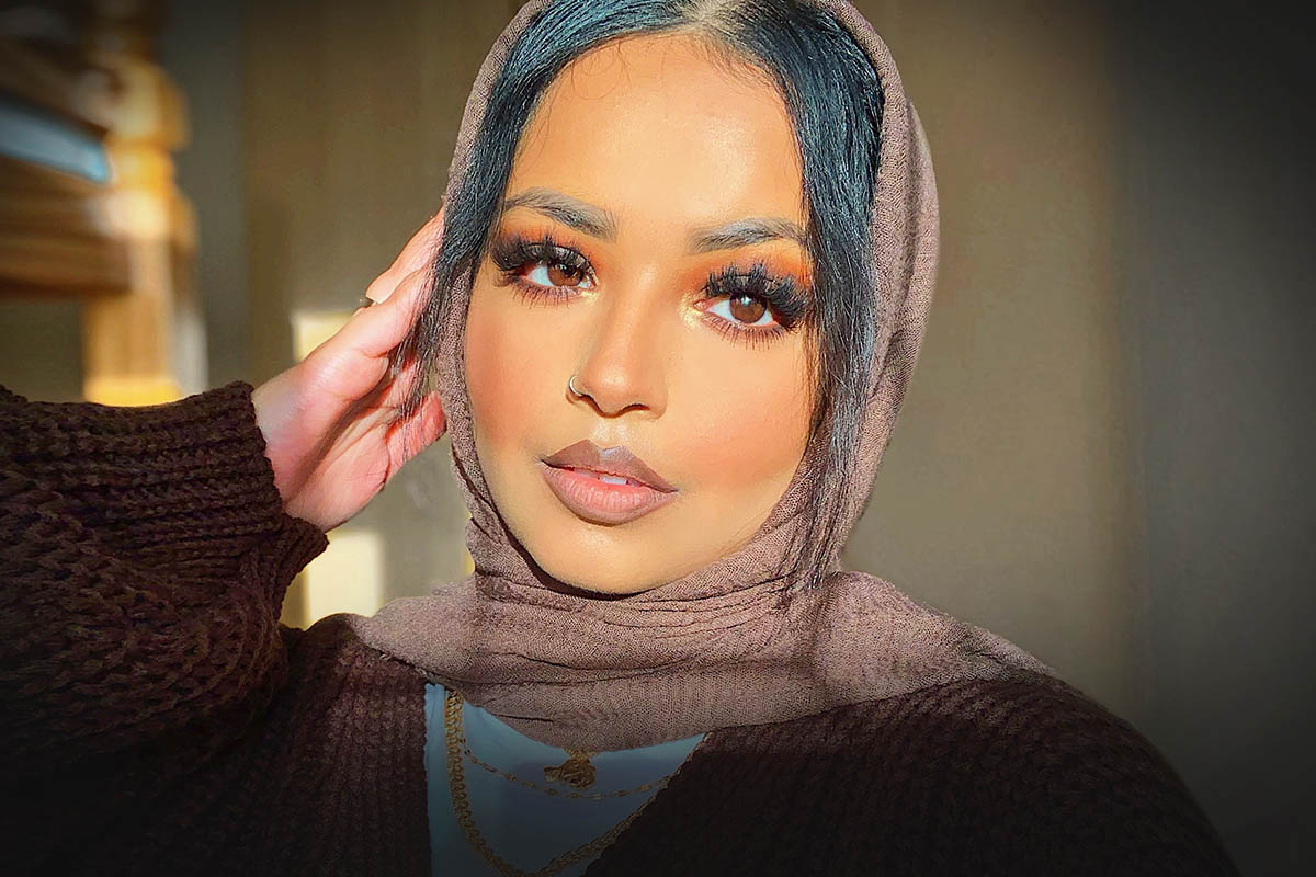 Beauty Hub | Anisha Ahmed | Brown Smokey Eye