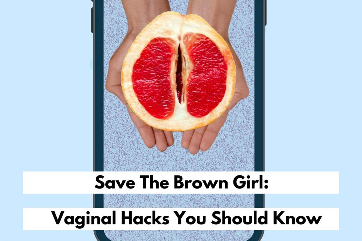 Vagina Chronicles Health Tips Every South-asian Girl Should Know image