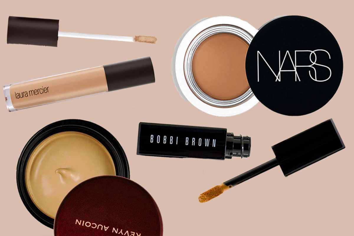 Top 5 clearance concealers