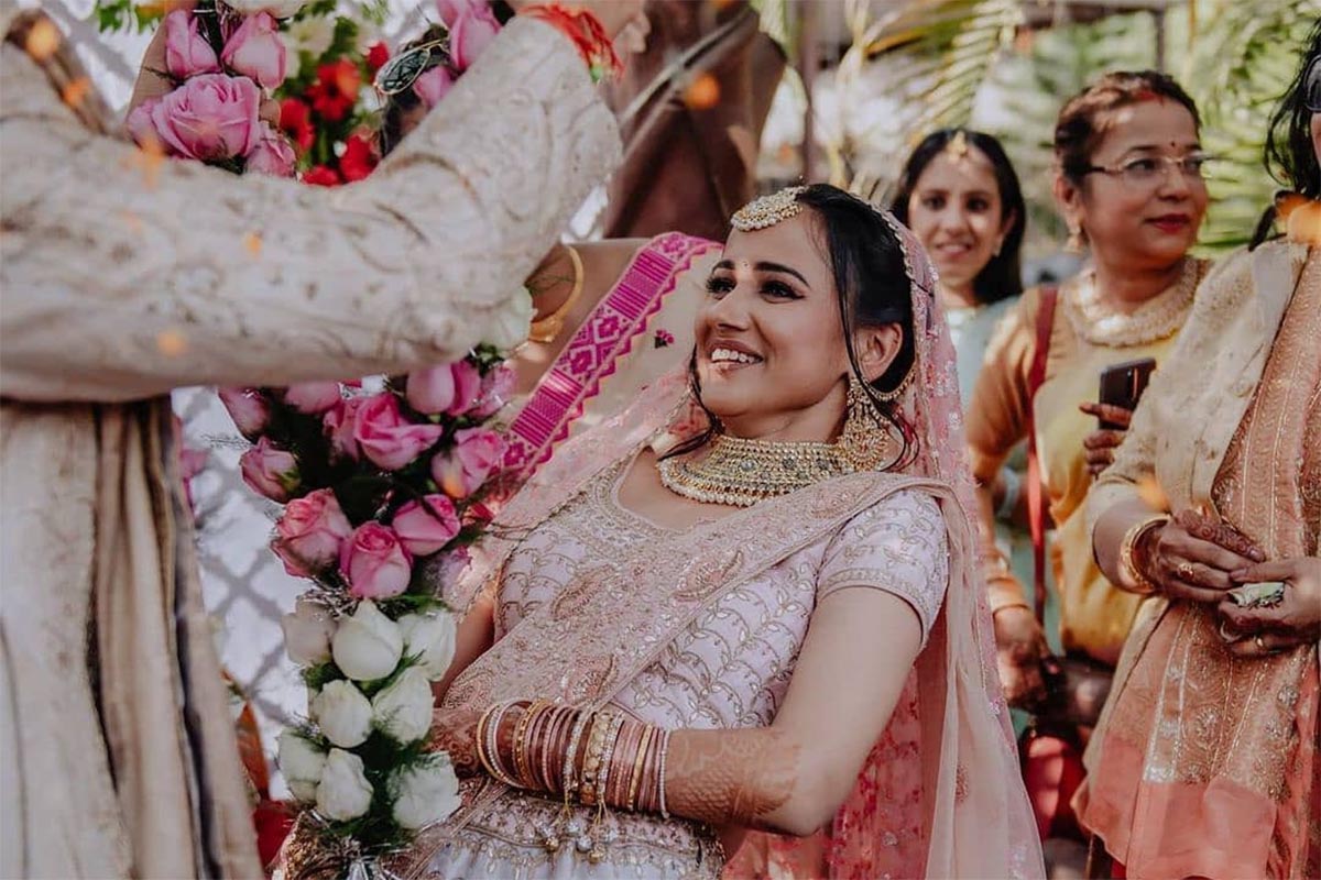 Multi Cultural Wedding: Indian Hindu Ceremony