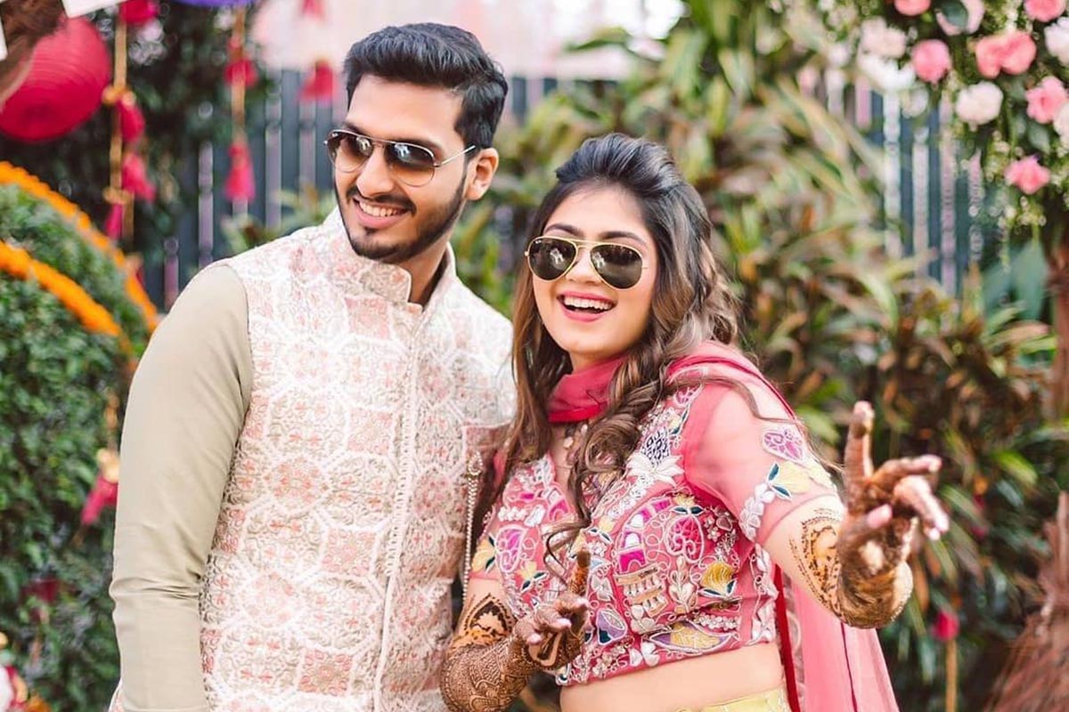 Guilty Bytes: Indian Fashion Blogger | Delhi Style Blog | Beauty Blogger |  Wedding Blog: 7 Real Struggles For The Brides With The Glasses!