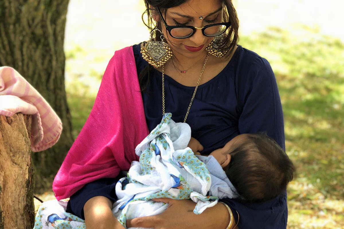 Breastfeeding What South Asian Mothers Desperately Need To Know