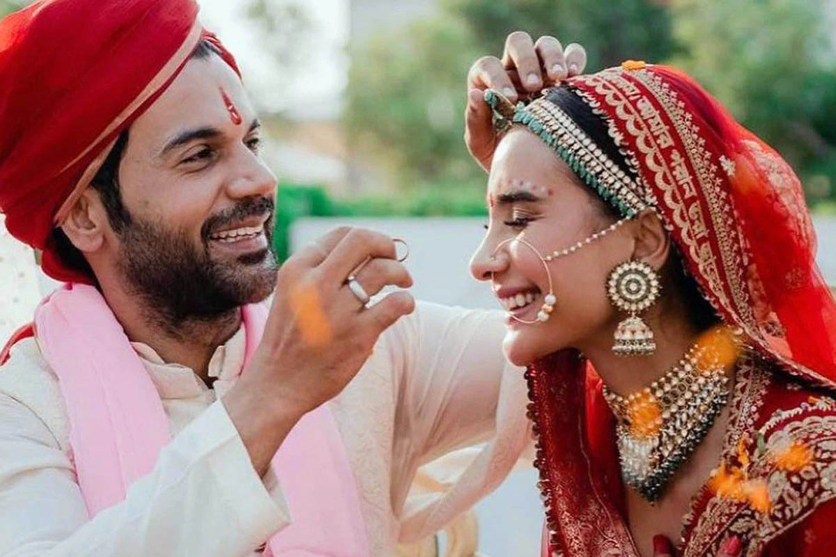 Rajkummar Rao And Patralekha Wedding – &#39;Eleven Years Of Love&#39; – Asiana.tv