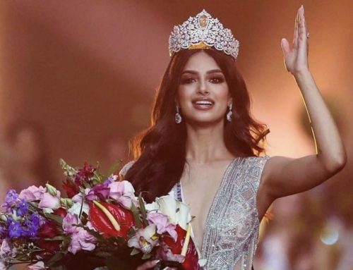 India Wins Miss Universe After 21 Years