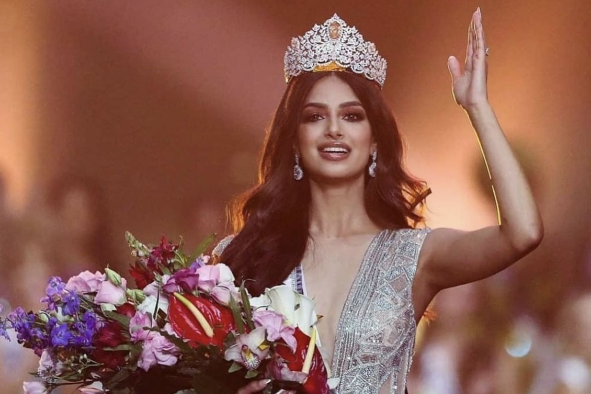 India Wins Miss Universe After 21 Years Asiana.tv