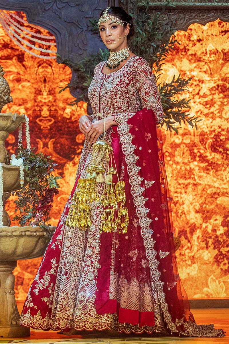 Khushboo’s By Chand – Dazzling Classics For The Modern Bride