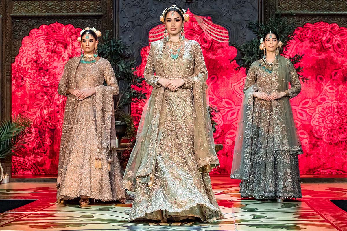 Khushboo’s By Chand – The Red Hot Summer Collection