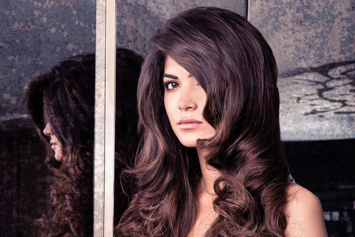 Hair That Turns Heads
