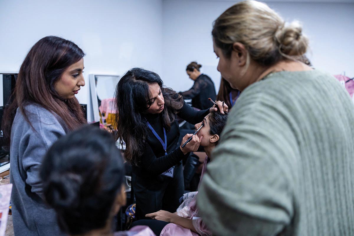 Backstage Pass Birmingham 2024