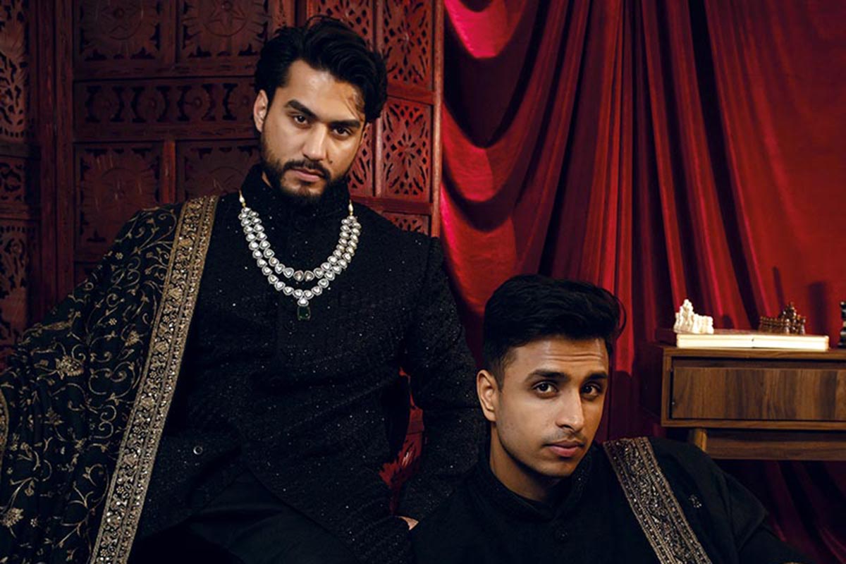 Anjali Menswear – 2026