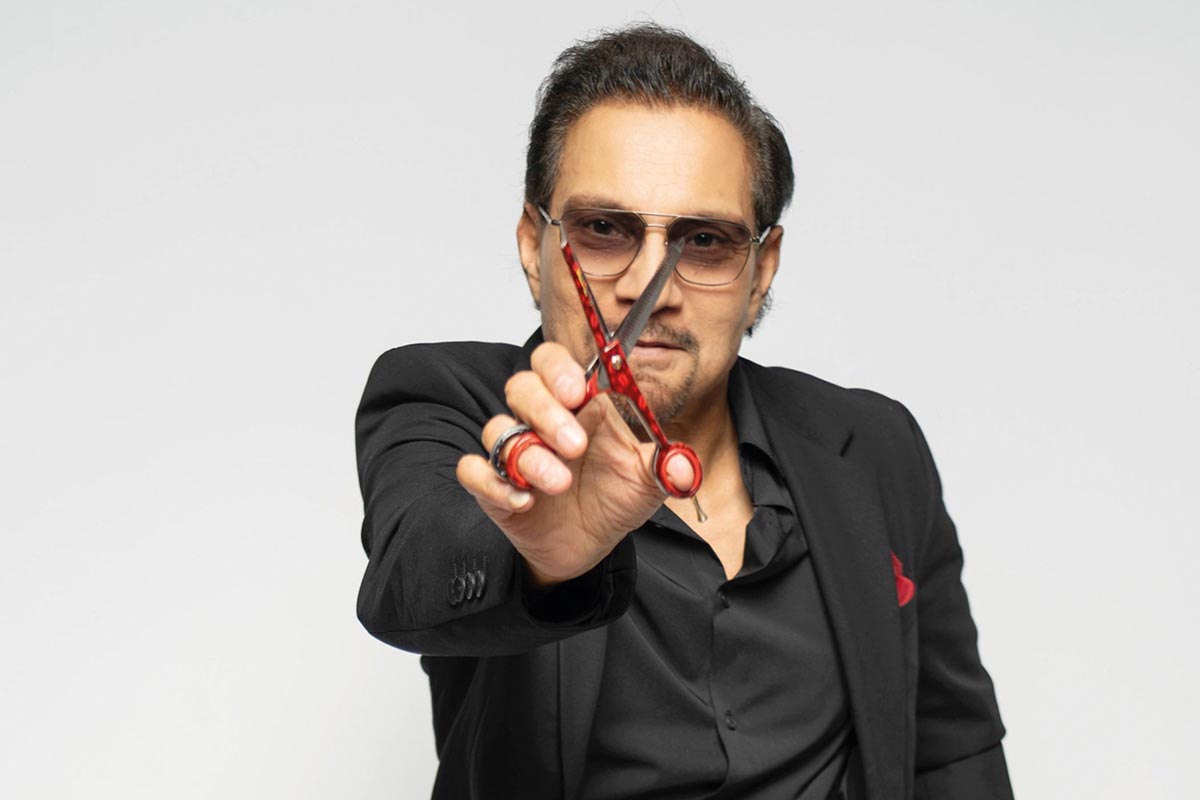 Where Hair Meets Art