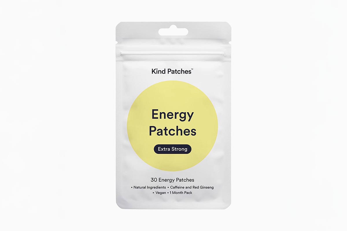 Kind Patches Energy Patch