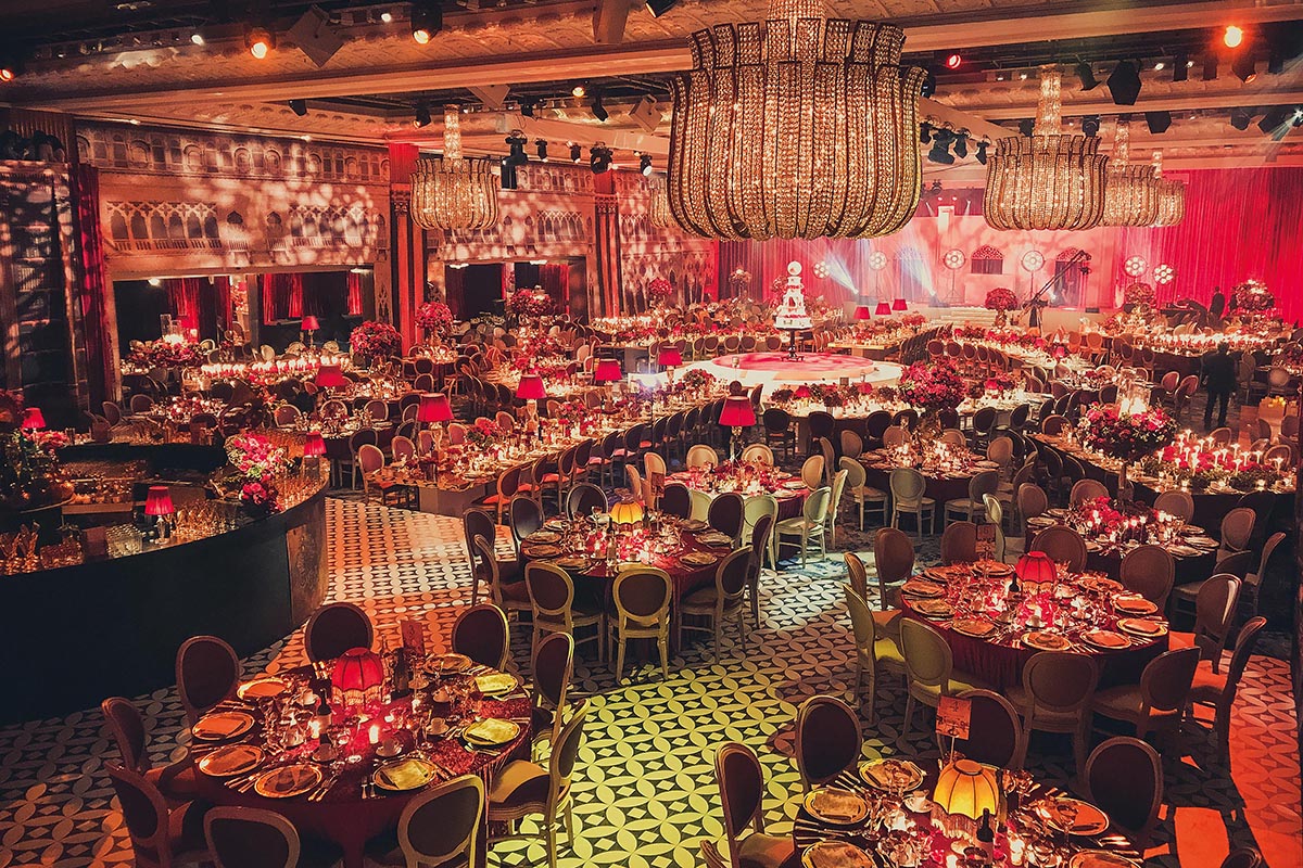 Blending Tradition And Innovation To Serve Up The Best Bridal Banquets