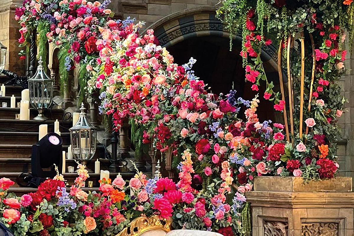 Set The Stage For Forever With RWS London