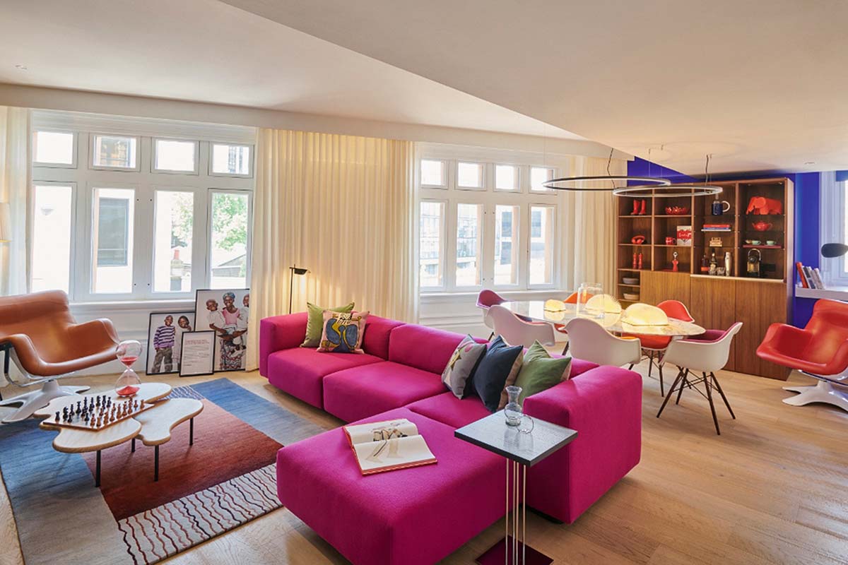 First Night Hotel – Andaz London Liverpool Street